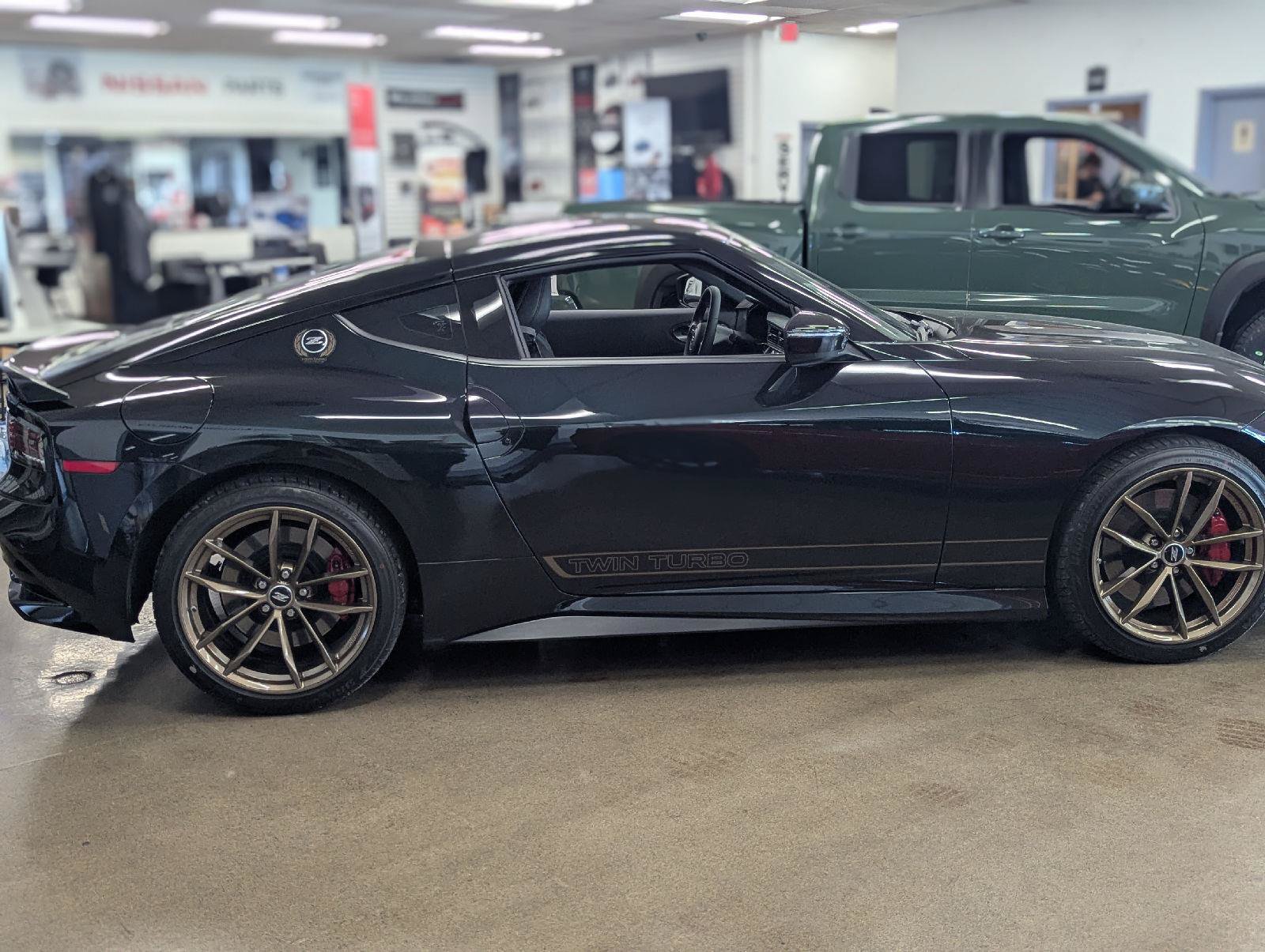 Used 2026 Nissan Z Performance RWD image 12