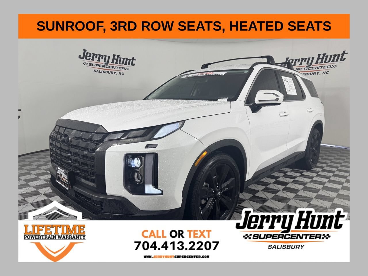 Used 2024 Hyundai Palisade XRT