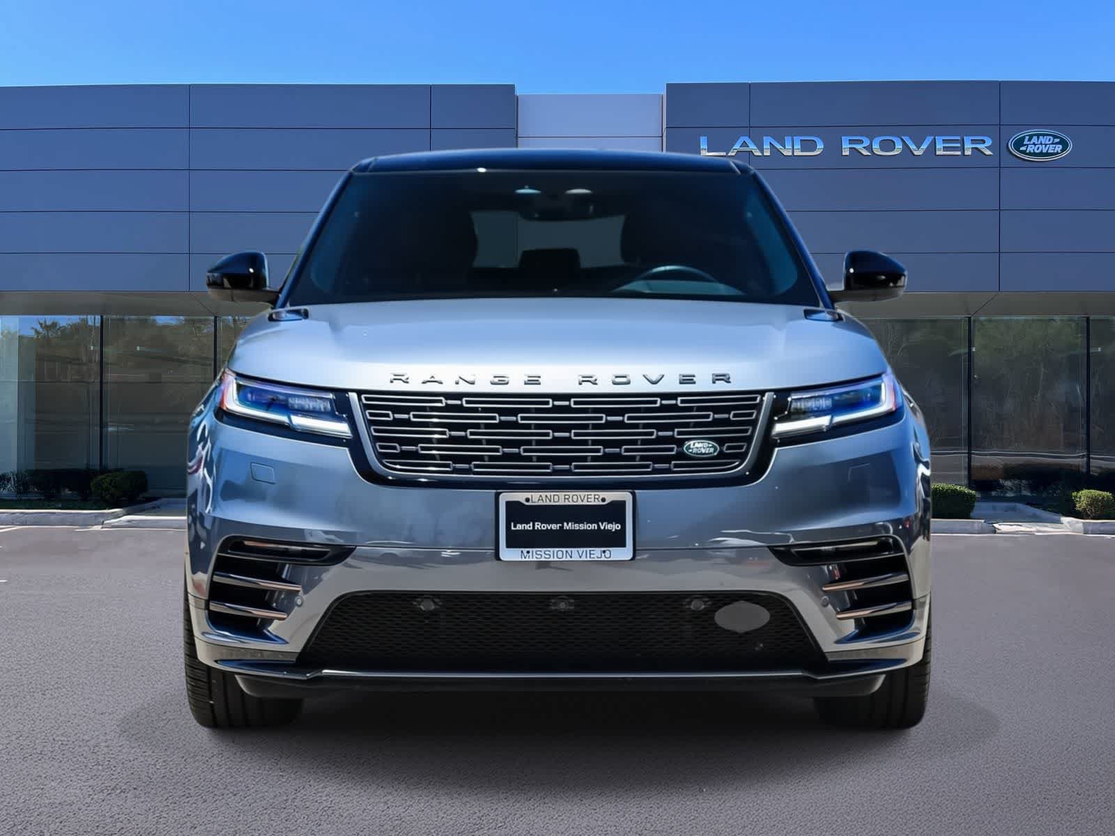Used 2025 Land Rover Range Rover Velar Dynamic HSE AWD/4WD image 2
