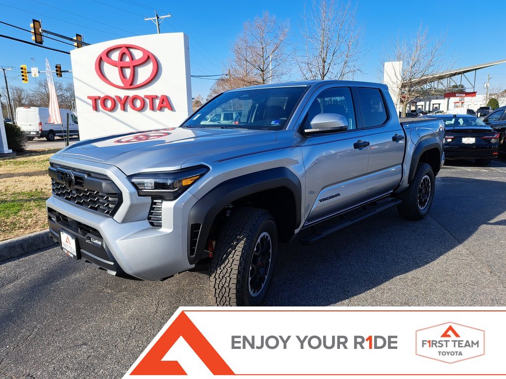 New 2026 Toyota Tacoma 4x4 Double Cab image 1
