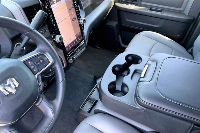 New 2026 RAM 2500 Tradesman image 7