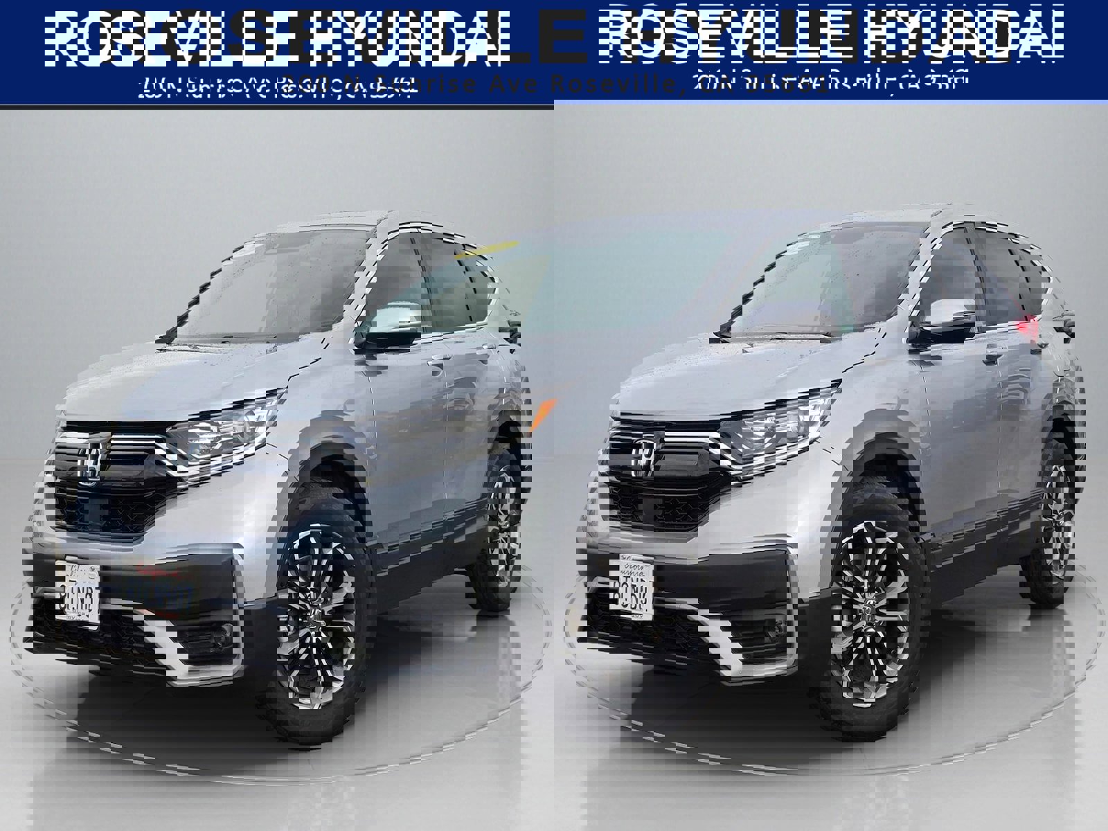 Used 2020 Honda CR-V EX