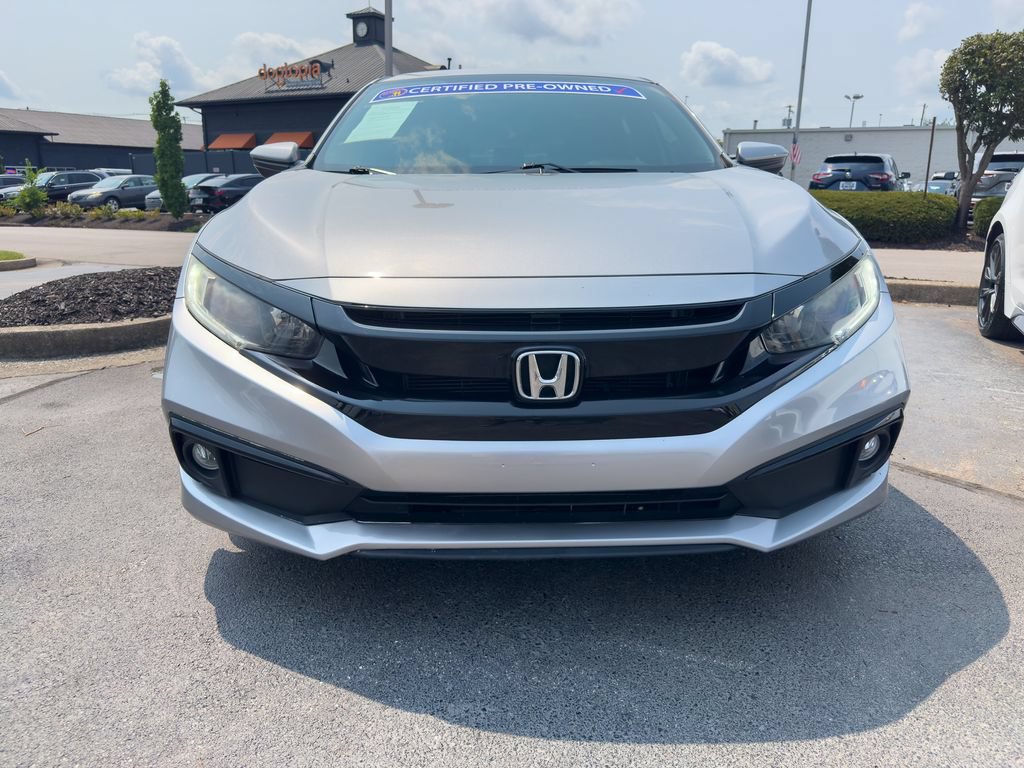 Used 2020 Honda Civic Sport image 3