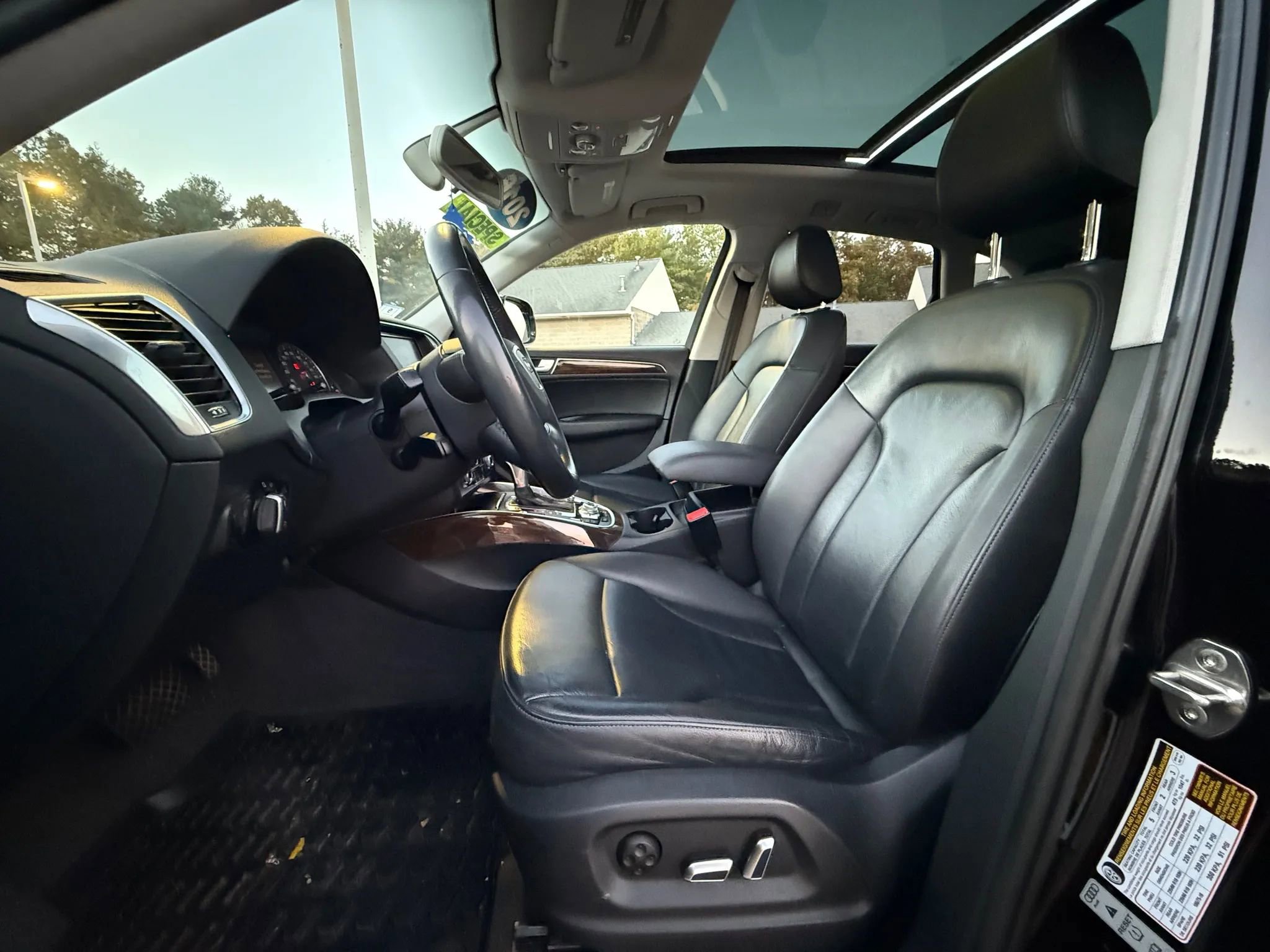 Used 2016 Audi Q5 2.0T Premium w/ Audi MMI Navigation Plus image 9