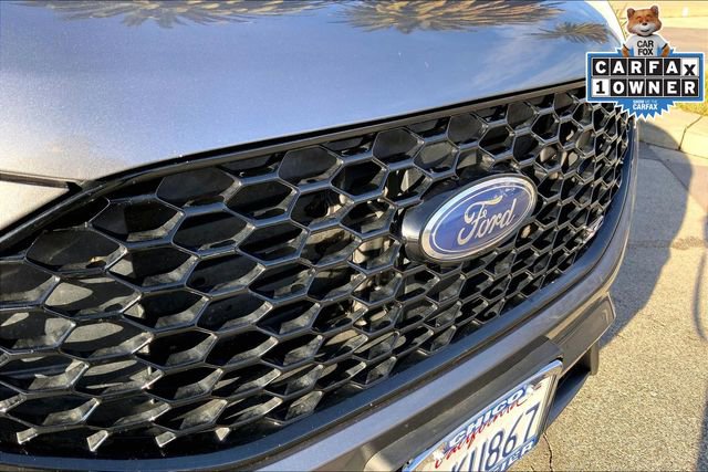 Used 2022 Ford Edge ST image 29