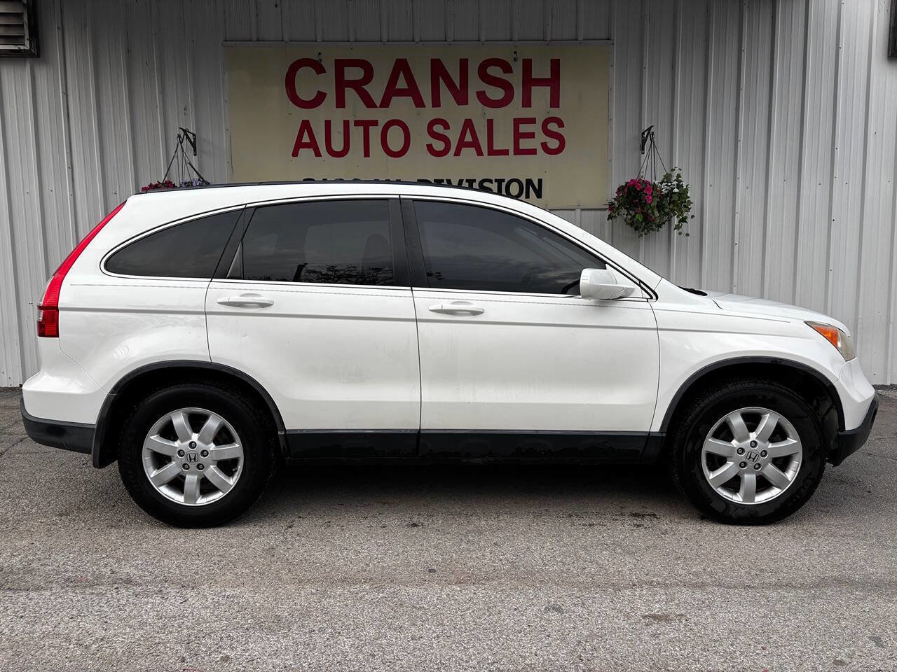 Used 2008 Honda CR-V EX-L
