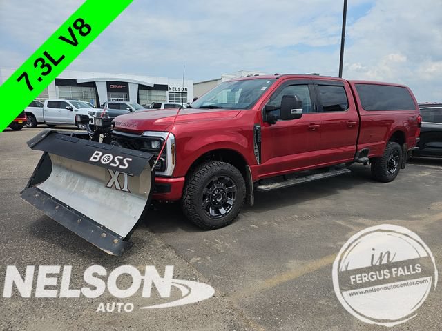 Used 2024 Ford F350 Lariat w/ Sport Appearance Package