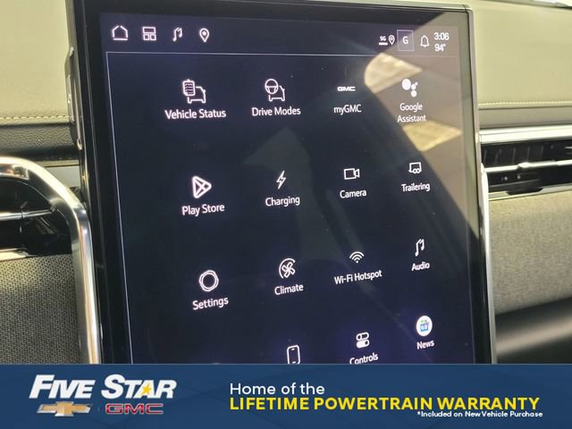 New 2026 GMC Sierra EV Elevation image 16