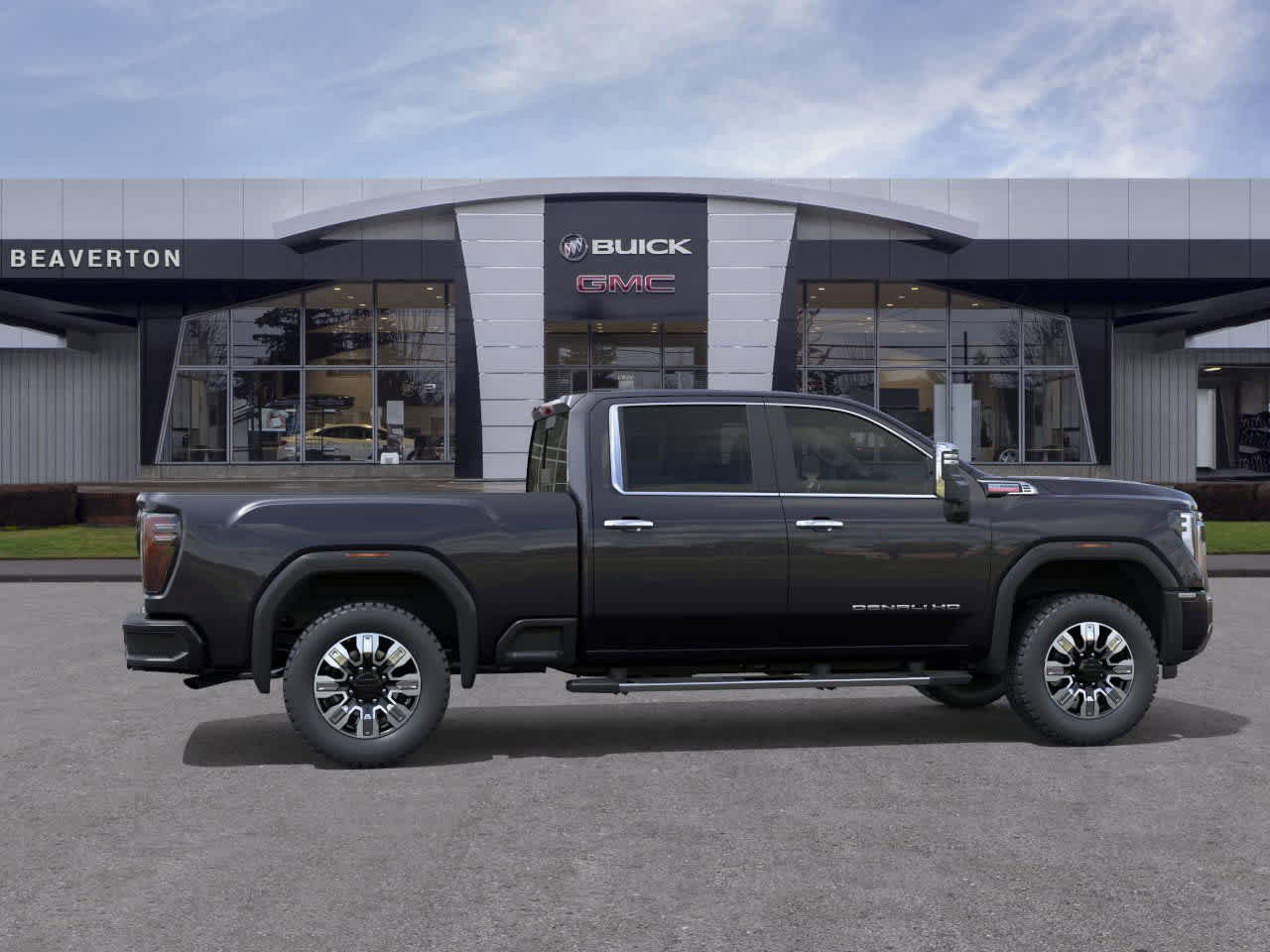 New 2026 GMC Sierra 3500 Denali w/ Denali Reserve Package image 5