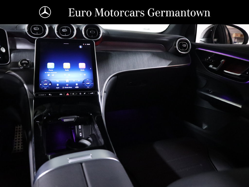 Used 2026 Mercedes-Benz GLC 300 4MATIC image 45