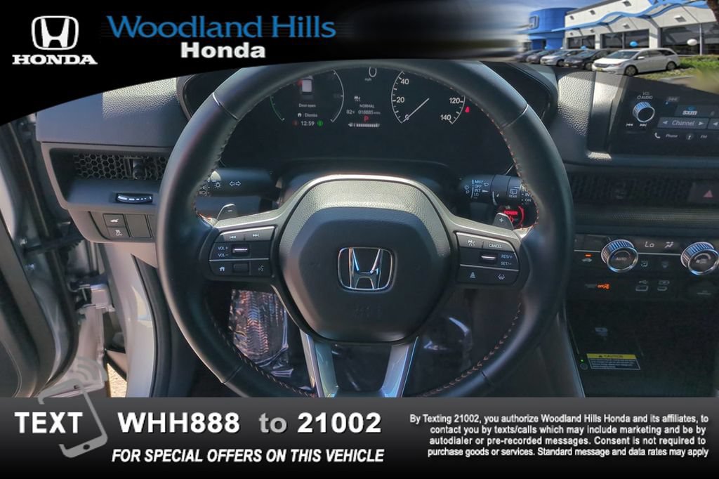 Certified 2025 Honda CR-V Sport-L image 10