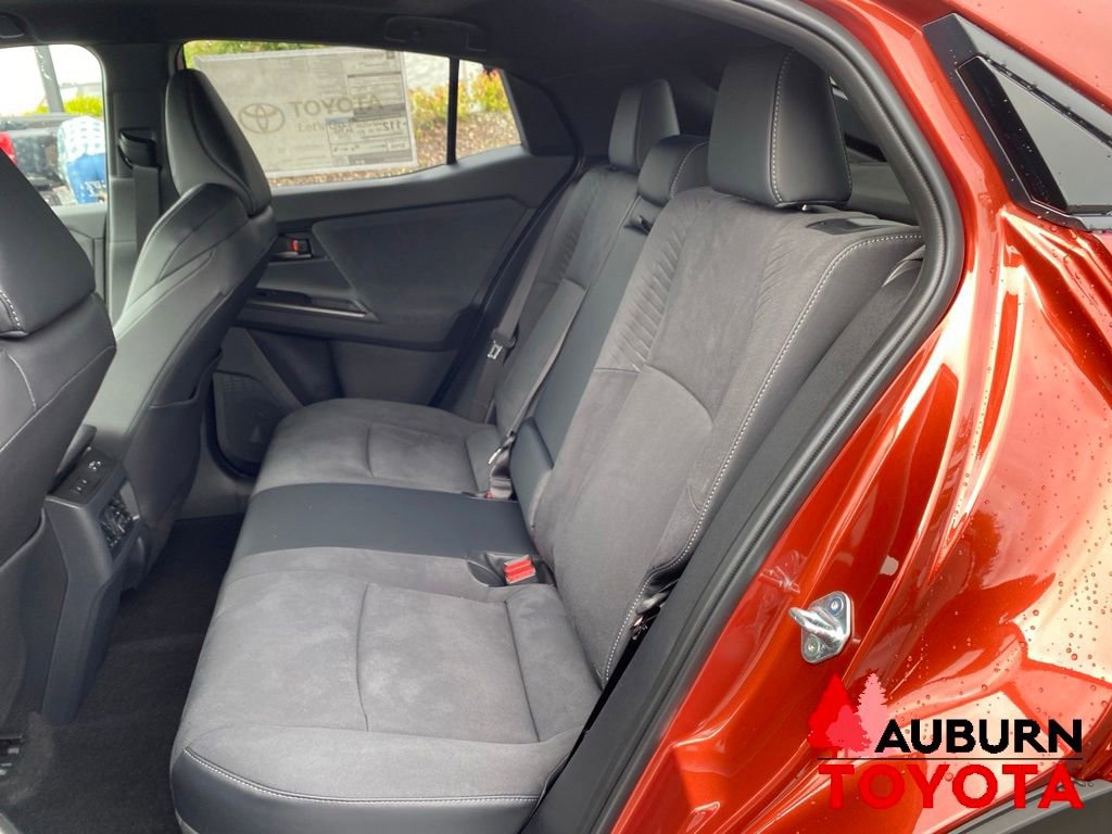 New 2026 Toyota C-HR AWD/4WD image 22