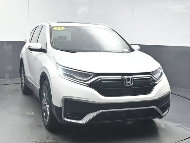 Used 2021 Honda CR-V Touring image 2