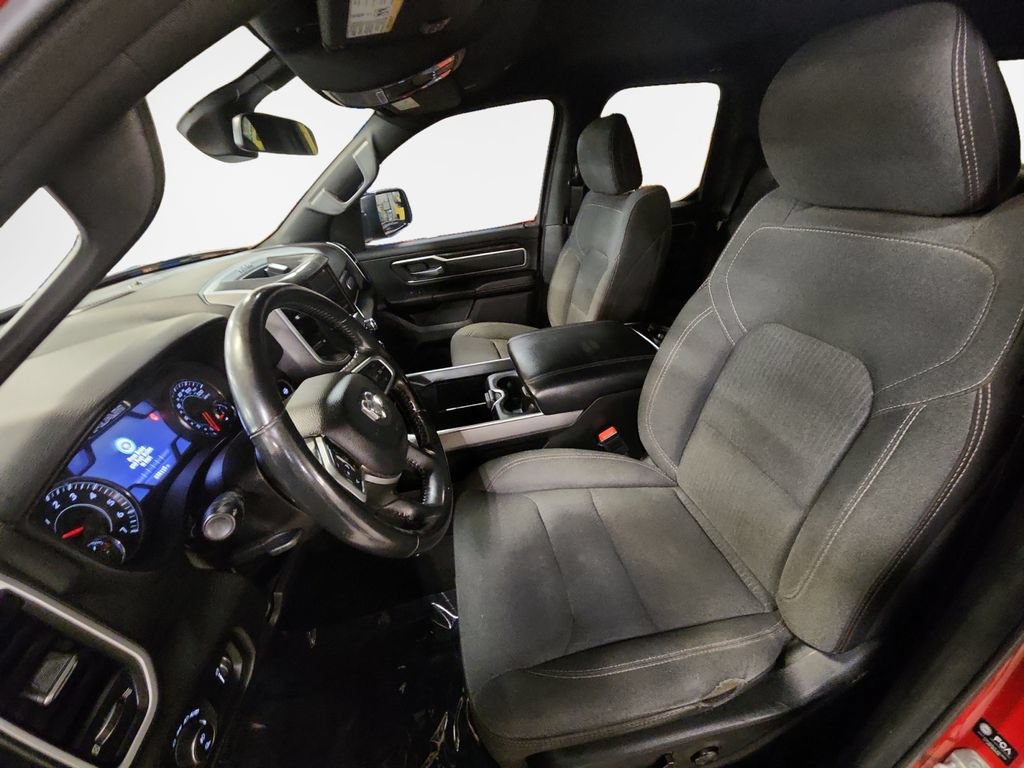 Used 2023 RAM 1500 Big Horn AWD/4WD image 14