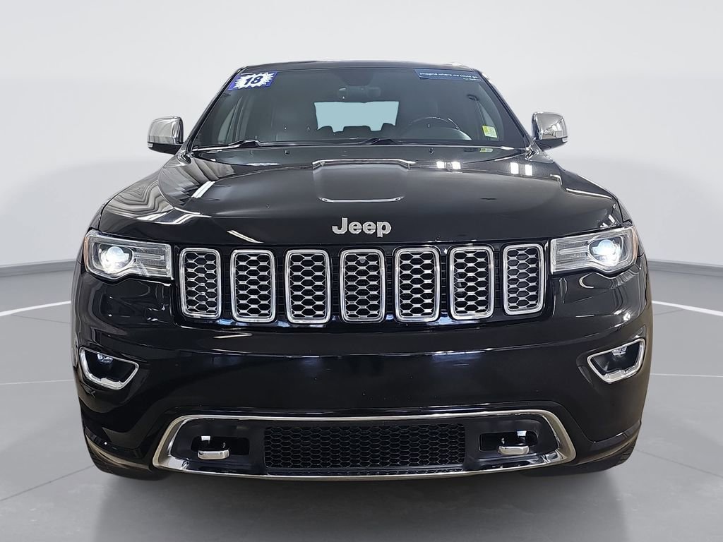 Used 2018 Jeep Grand Cherokee Overland image 10