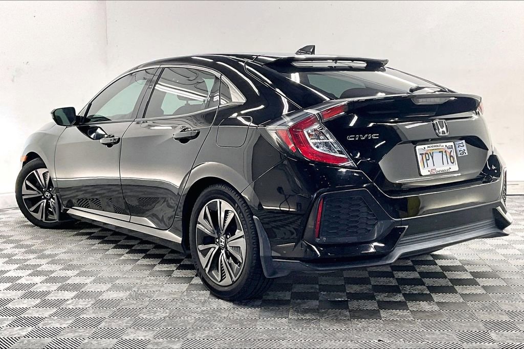 Used 2017 Honda Civic EX-L image 10