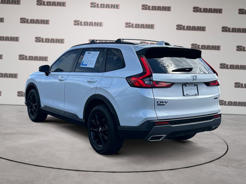 Used 2026 Honda CR-V Sport image 3