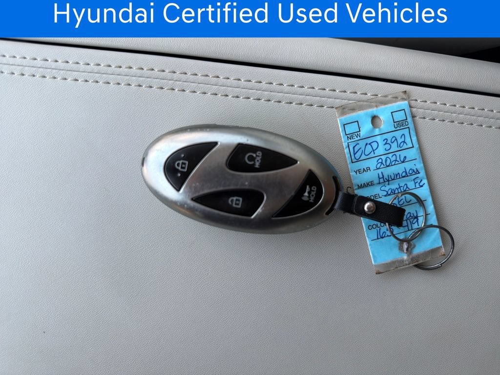 Used 2026 Hyundai Santa Fe SEL FWD image 34