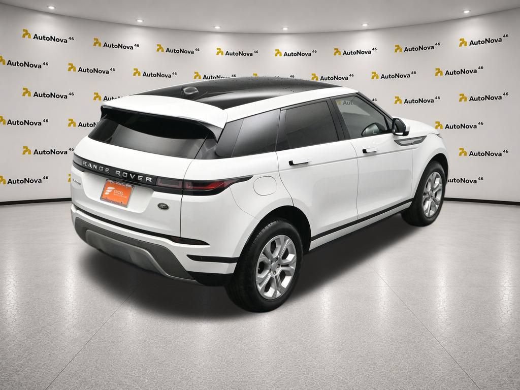 Used 2021 Land Rover Range Rover Evoque S AWD/4WD image 25