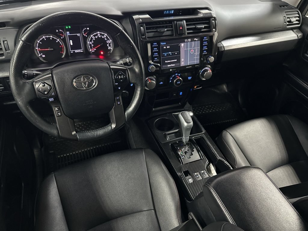 Used 2023 Toyota 4Runner TRD Off-Road Premium w/ Moonroof Package AWD/4WD image 13