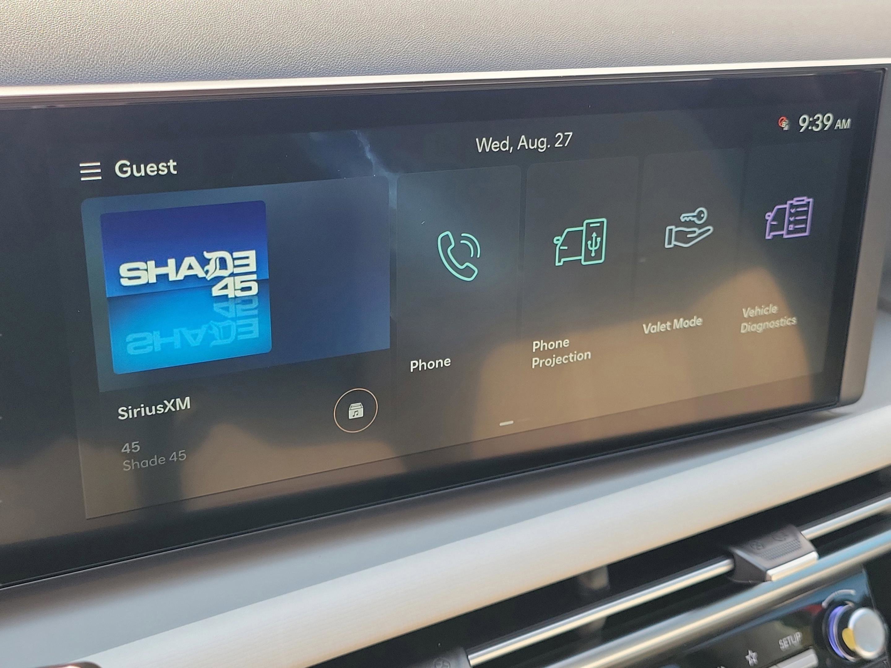 New 2026 Hyundai Tucson SEL image 17