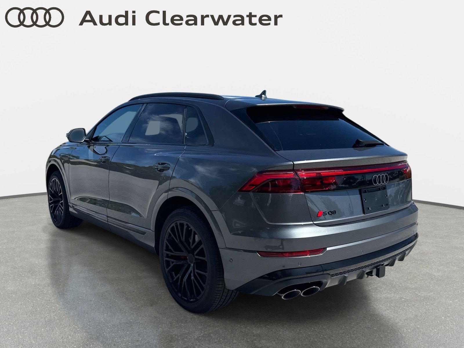 New 2027 Audi SQ8 Prestige AWD/4WD image 3