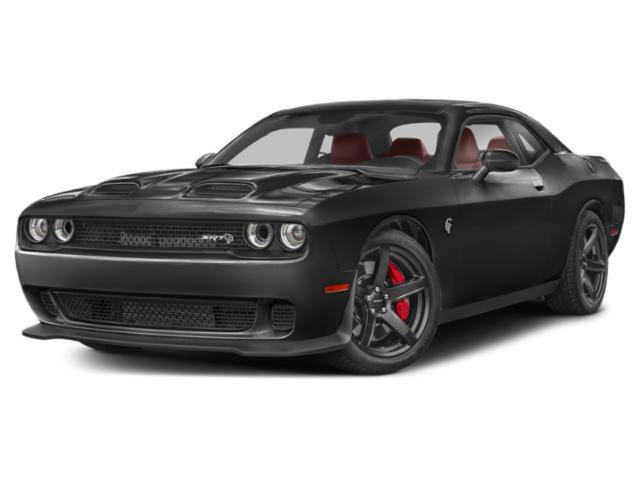 Used 2023 Dodge Challenger SRT Hellcat RWD image 1