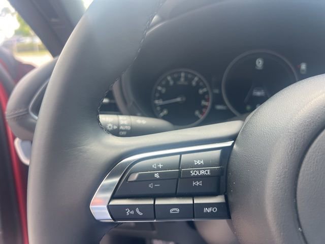 Certified 2025 MAZDA MAZDA3 s Sport image 48