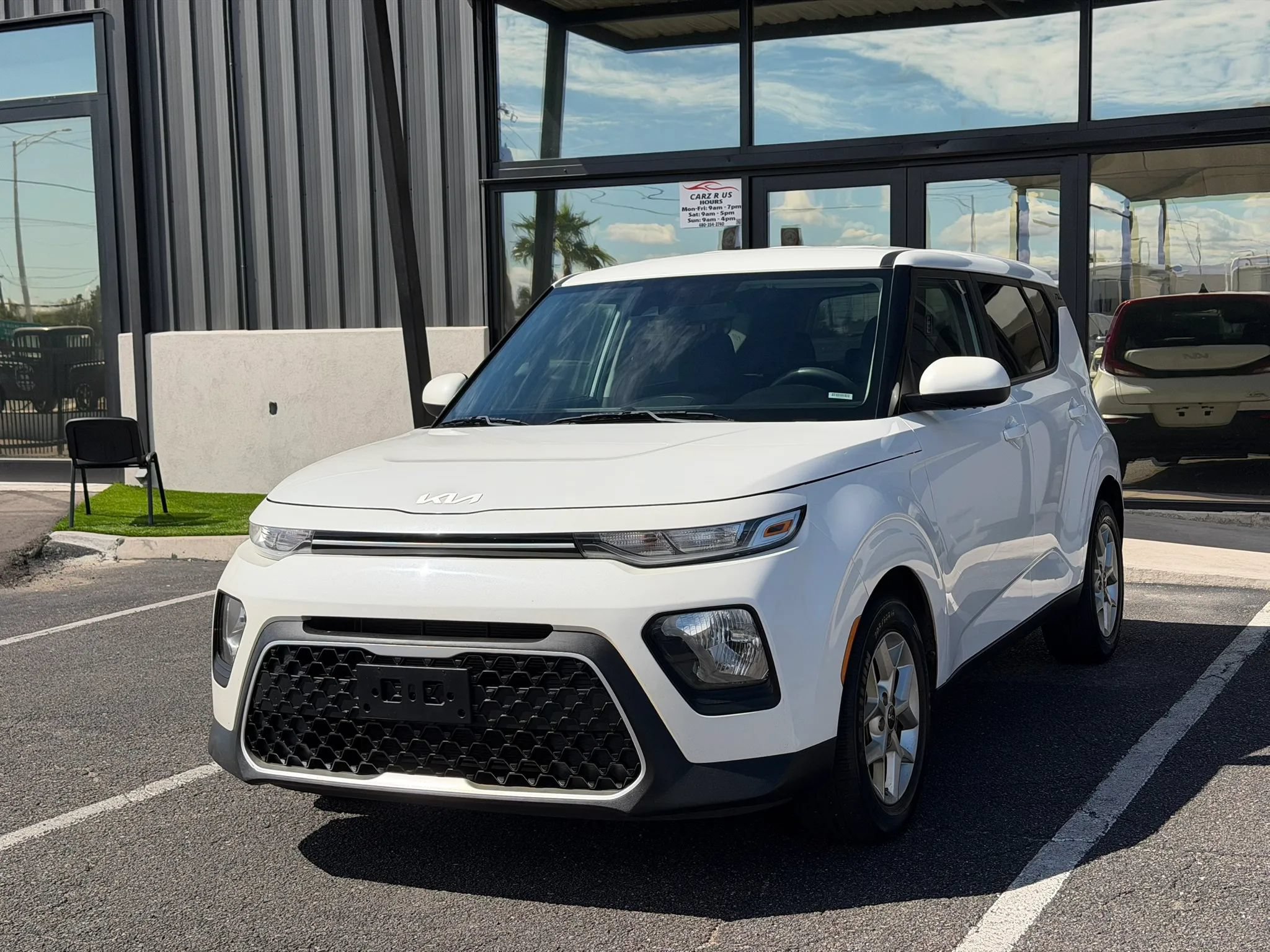 Used 2022 Kia Soul LX w/ Technology Package