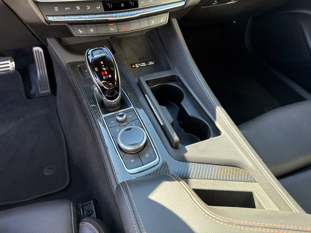 Used 2020 Cadillac CT5 Sport w/ Climate Package image 24