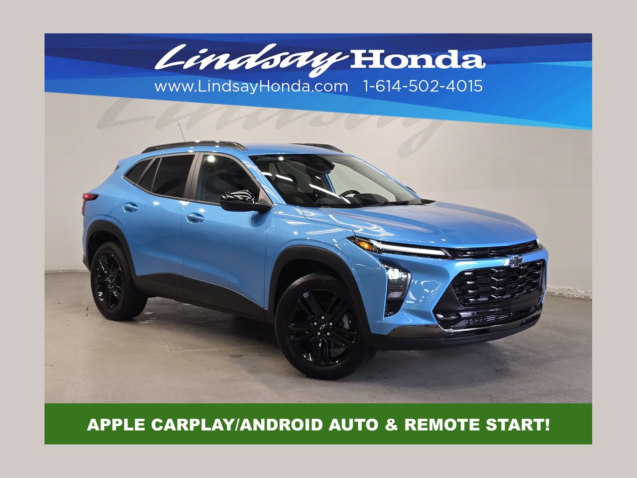 Used 2025 Chevrolet Trax ACTIV w/ Driver Confidence Package