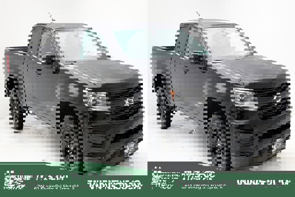 Used 2016 Chevrolet Colorado LT w/ Midnight Edition image 1