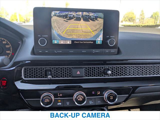 New 2026 Honda Civic Sport image 16