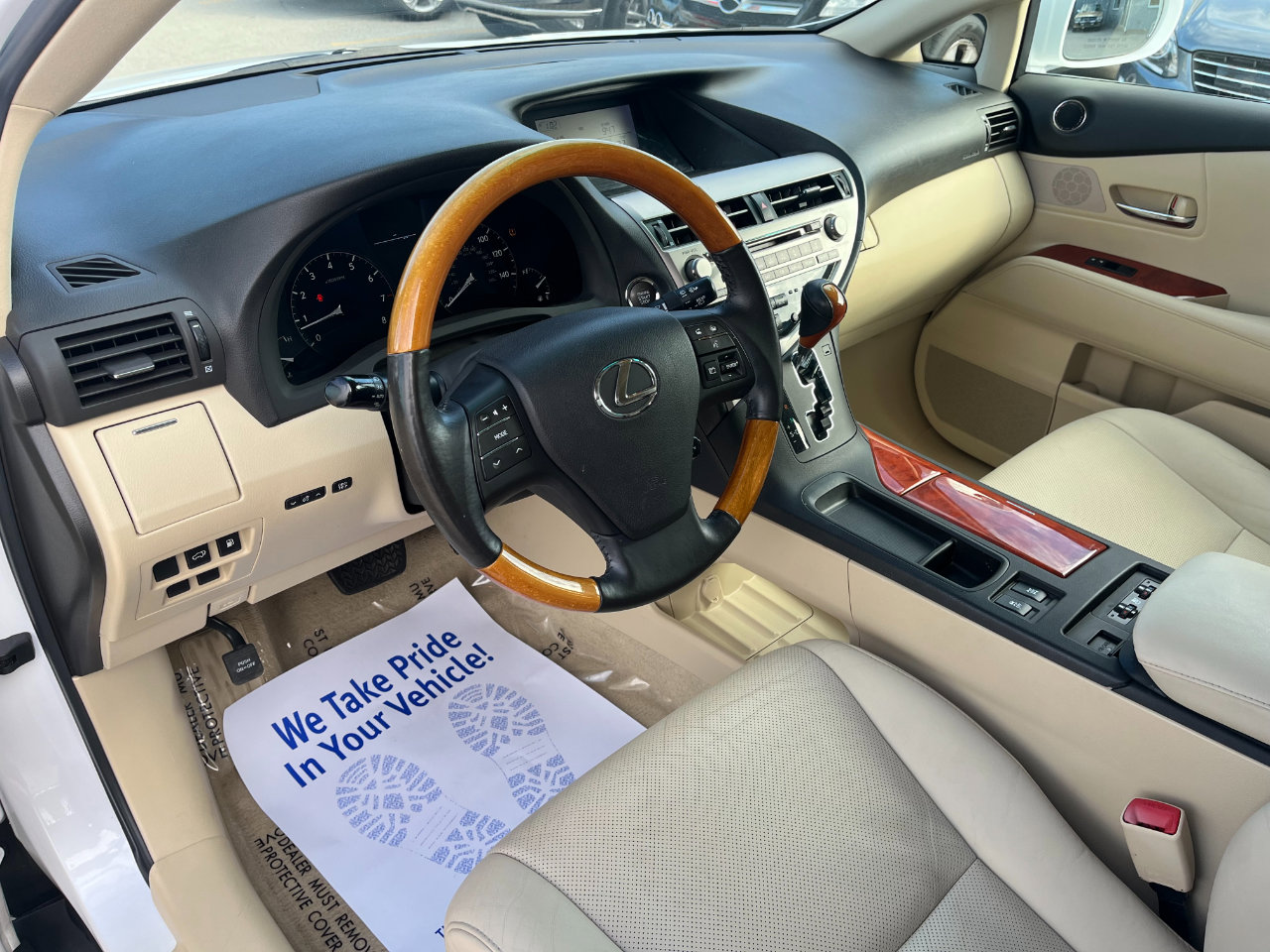 Used 2011 Lexus RX 350 AWD image 10