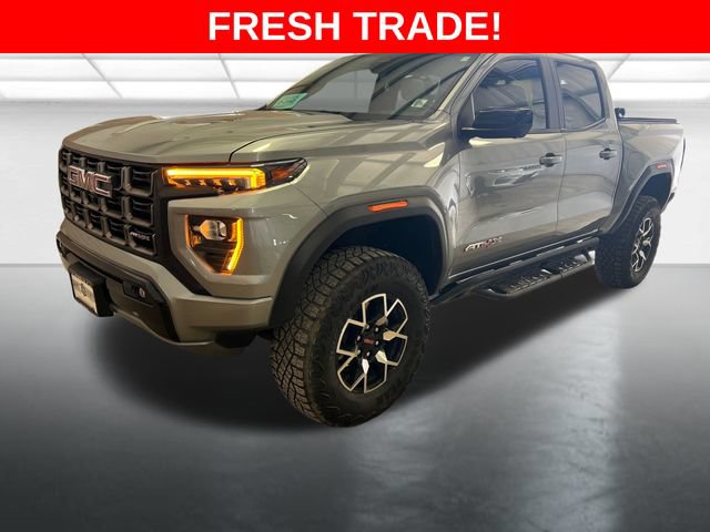 Used 2024 GMC Canyon AT4X