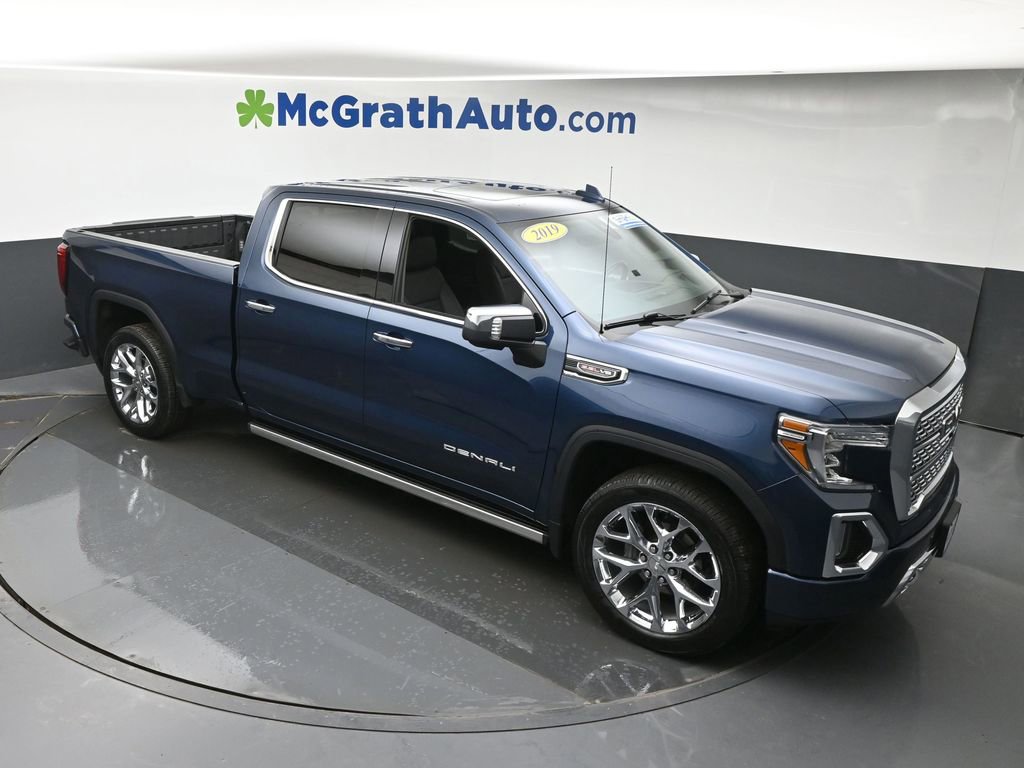 Used 2019 GMC Sierra 1500 Denali w/ Technology Package image 3