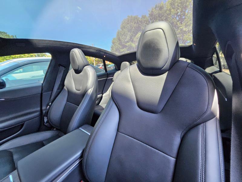 Used 2024 Tesla Model S AWD/4WD image 40