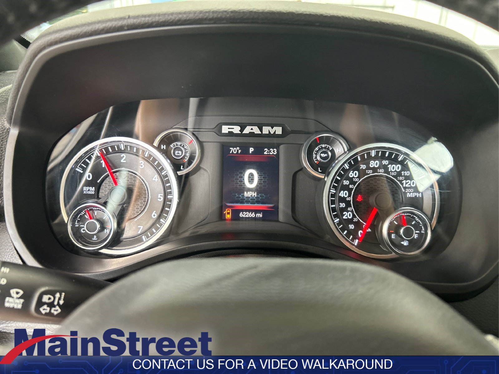 Used 2024 RAM 1500 Big Horn AWD/4WD image 15