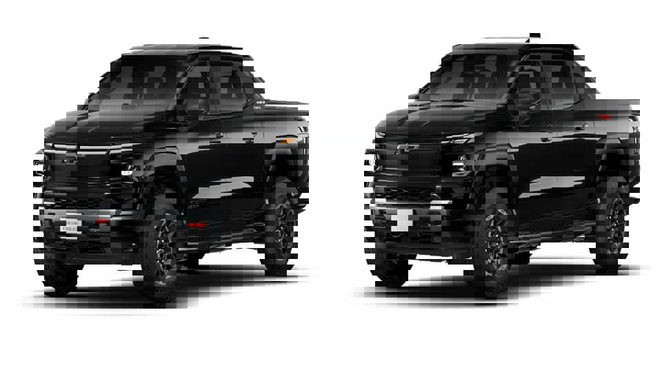 New 2026 Chevrolet Silverado EV Trail Boss w/ Plus Package image 26