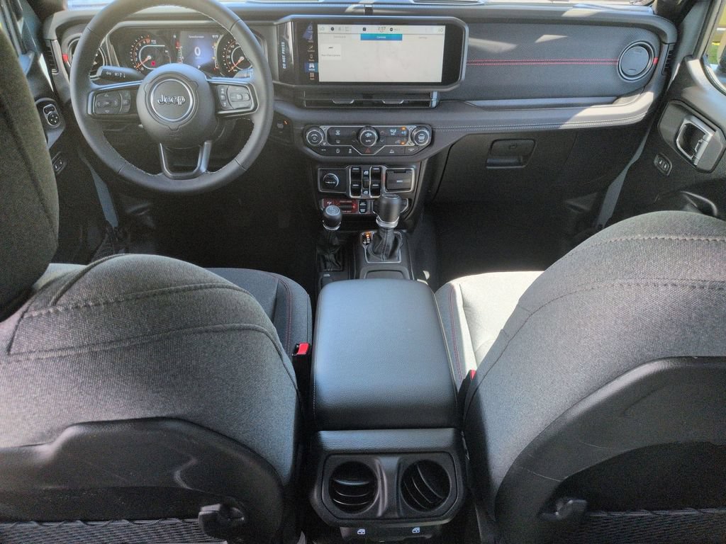 New 2026 Jeep Gladiator Sport AWD/4WD image 29