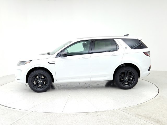 Certified 2025 Land Rover Discovery Sport S AWD/4WD image 8