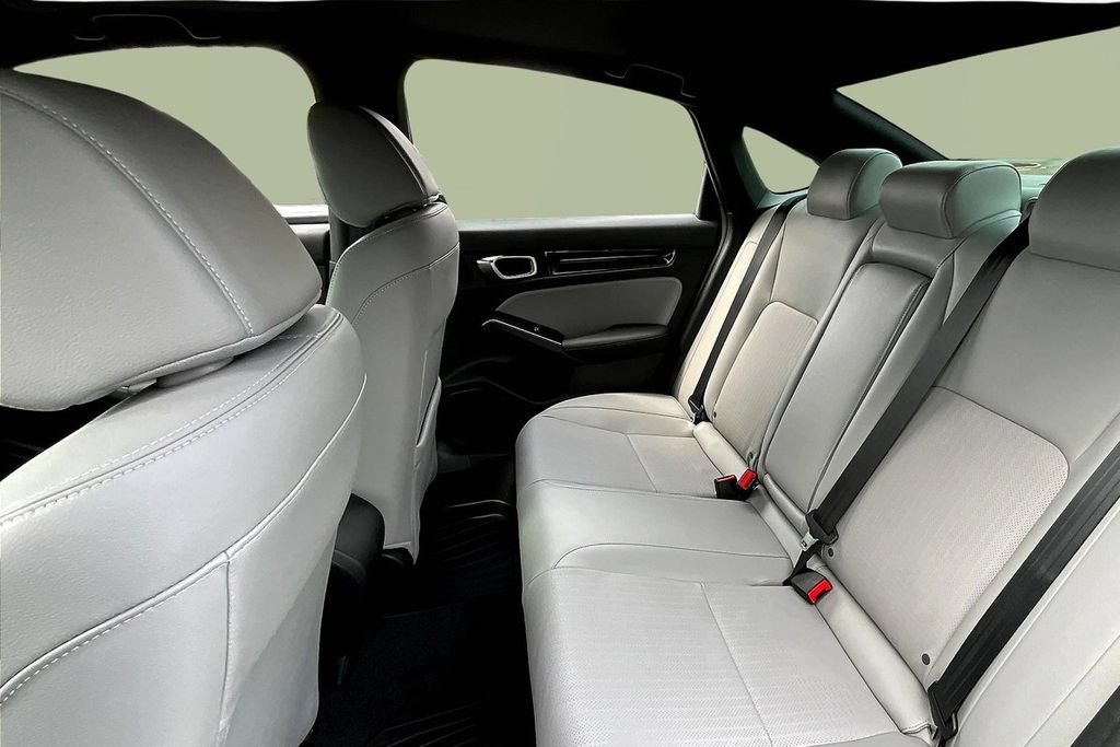New 2026 Honda Civic Sport Touring image 16