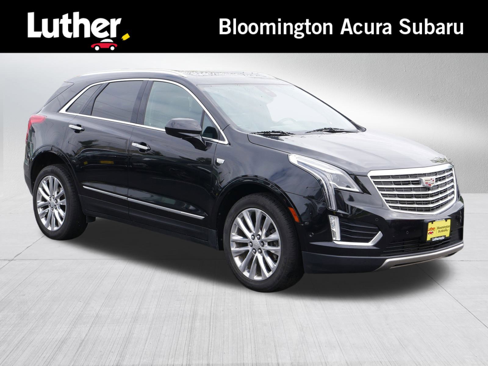 Used 2019 Cadillac XT5 Platinum