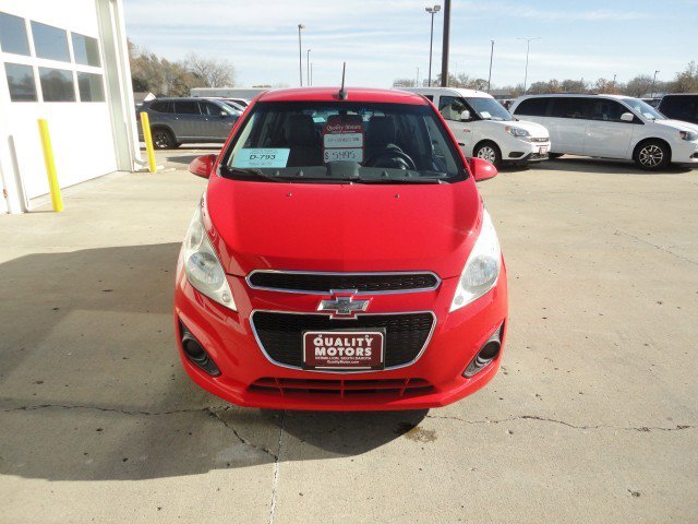 Used 2014 Chevrolet Spark LS FWD image 18