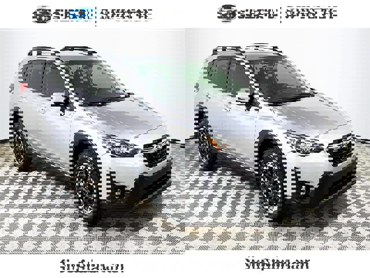 Certified 2021 Subaru Crosstrek 2.0i Premium w/ Popular Package #3 image 1