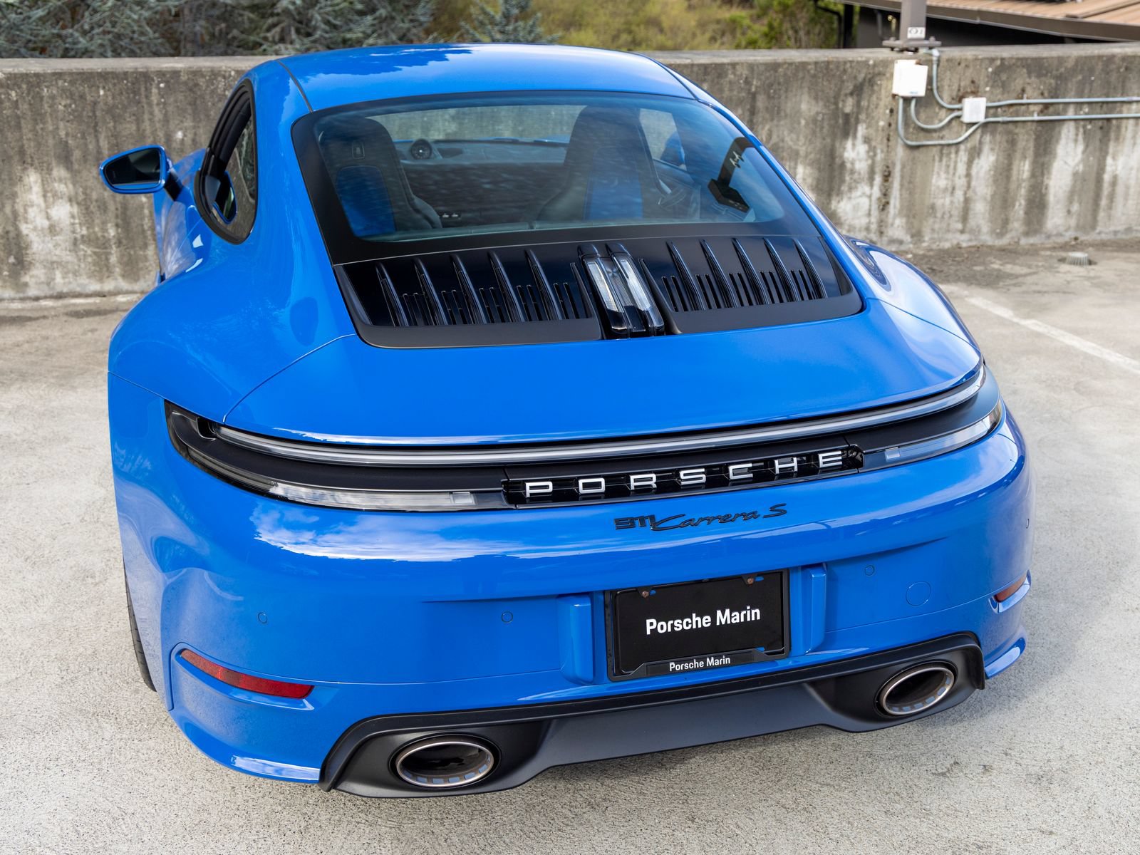 Certified 2025 Porsche 911 Carrera S RWD image 22