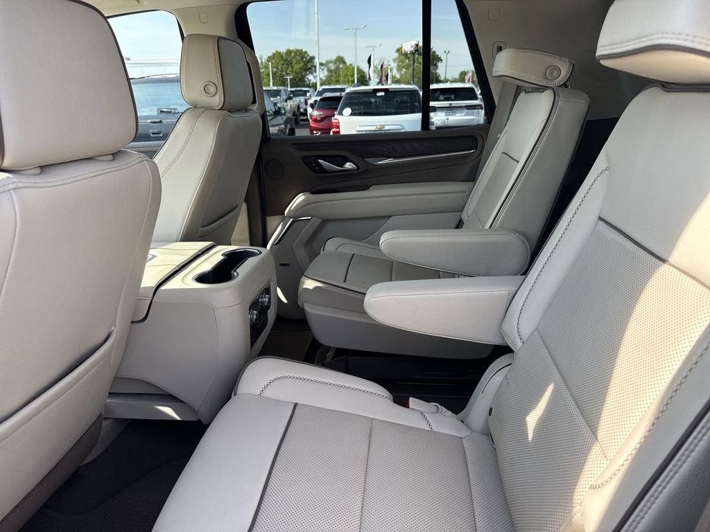 Certified 2022 GMC Yukon Denali AWD/4WD image 32