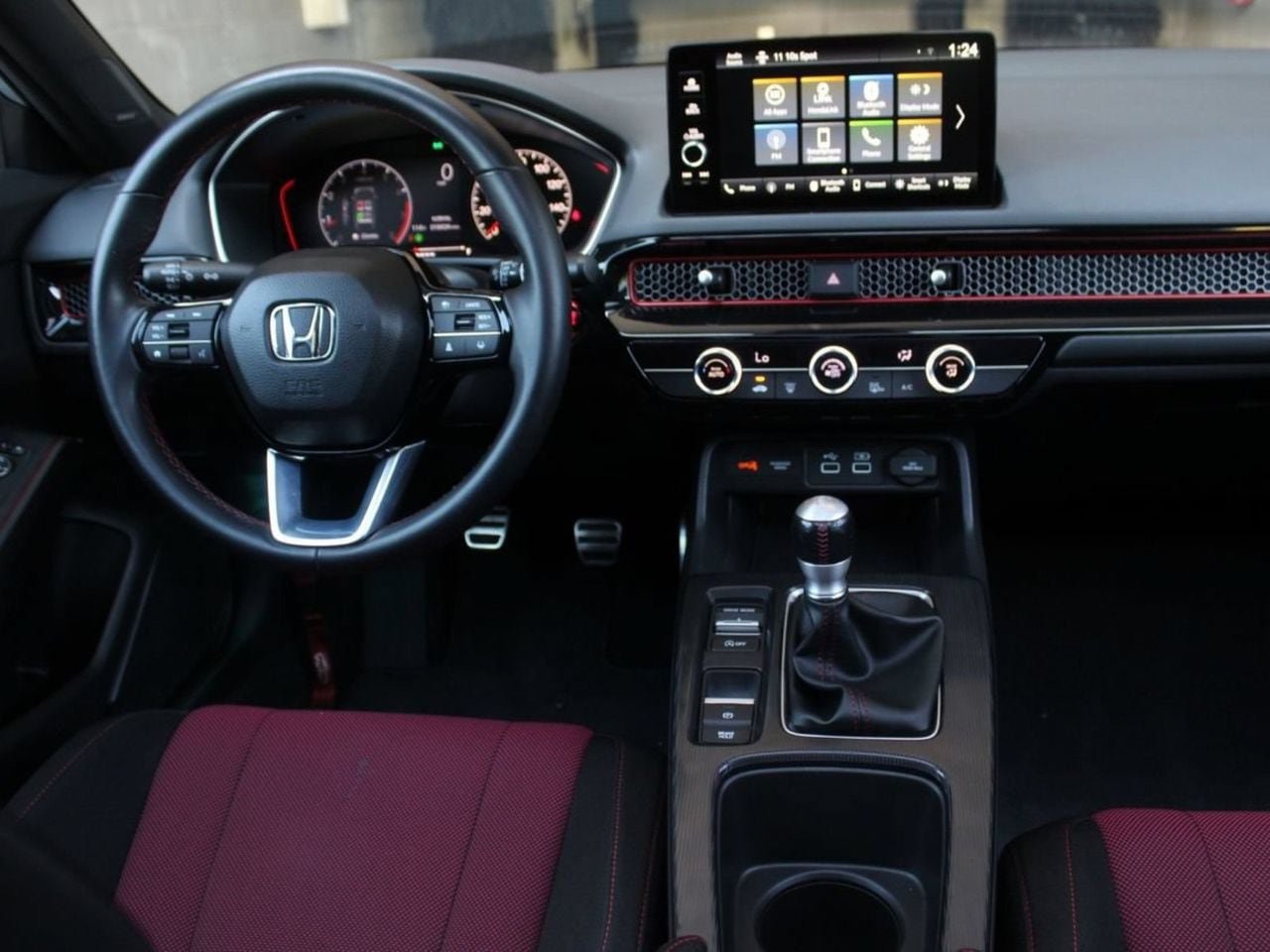 Used 2024 Honda Civic Si image 16
