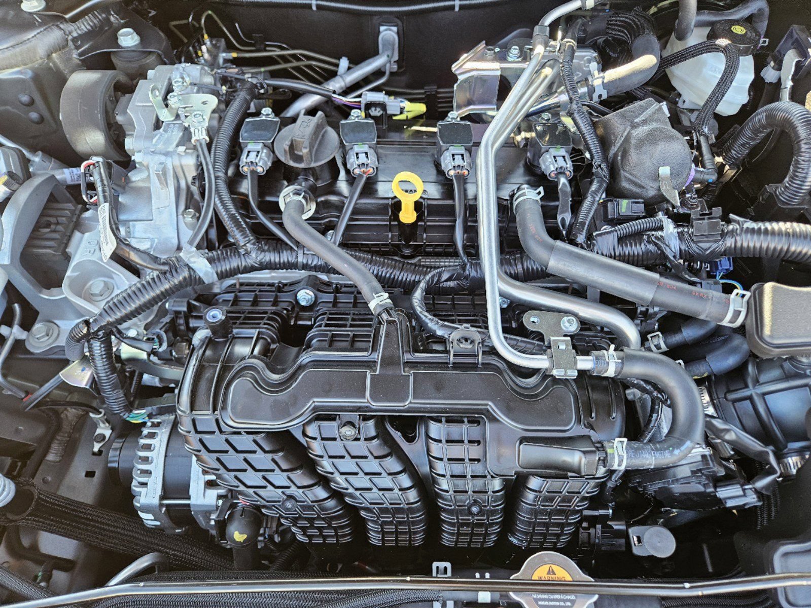 Certified 2025 Nissan Altima 2.5 SV w/ SV Special Edition Package FWD image 22