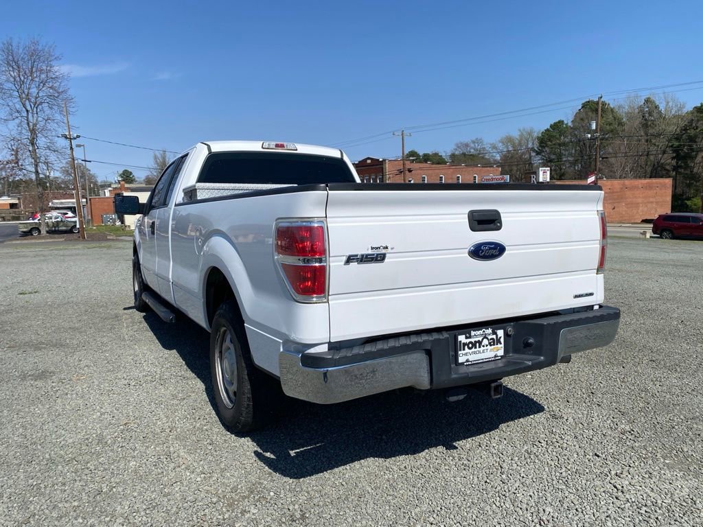 Used 2014 Ford F150 XL w/ Equipment Group 101A Mid image 5